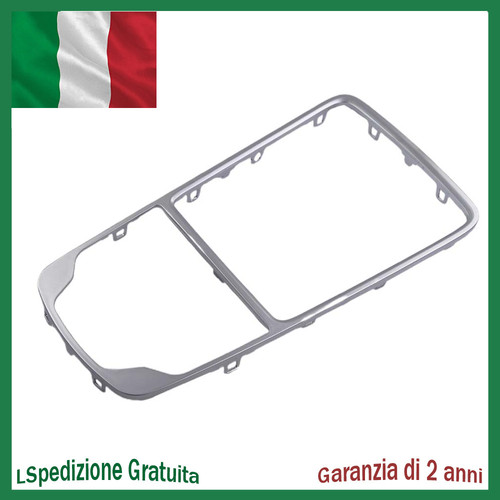 Cornice cambio console