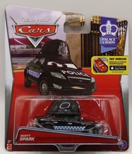 Scott Spark Disney Pixar Cars