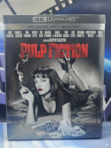 Pulp fiction ultra - pulp, (4k