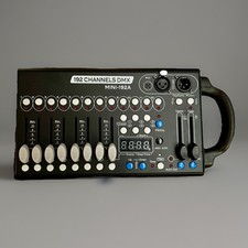 192 Channel DMX Mini Lighting