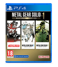 Metal Gear Solid Master