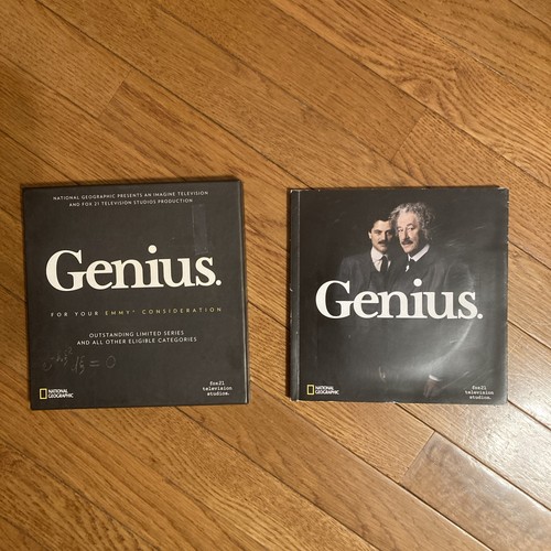Genius einstein dvd - einstein,