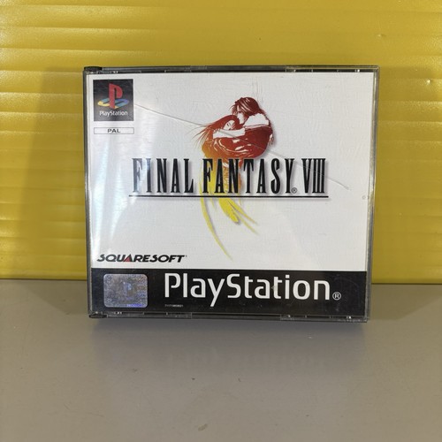 Final fantasy viii ps1 - 8,