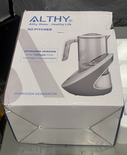 Brocca acqua idrogeno - , althy