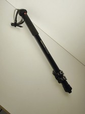 MONOPIEDE PROFESSIONALE MANFROTTO MMXPROA3B  VIDEO CAMERA MONOPOD