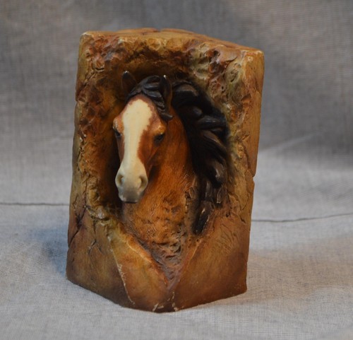 Scultura cavallo mill creek - scultura,