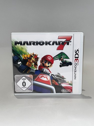 Mario kart nintendo 3ds - mario, |