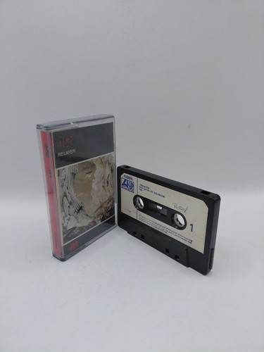 Yes relayer 1974 - 1974, cassette