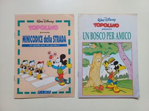Coppia libretti supplementi - coppia,