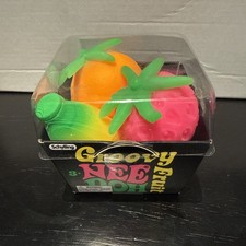 Nee Doh Groovy Set di palline