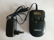 Carica batterie stilo, ministilo e litio. Braun