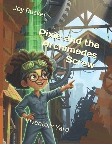 Pixie and the archimedes - pixie,