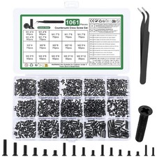 💻 1061 Pezzi Set Viti