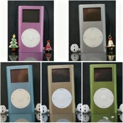 Apple ipod mini generazione - apple,