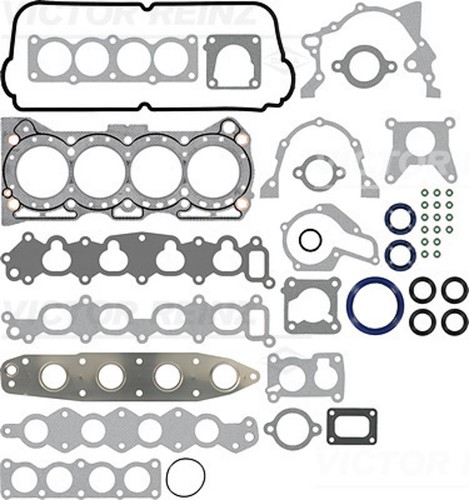 Kit completo guarnizioni