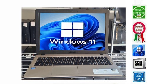 Portatile notebook asus x540m - notebook,