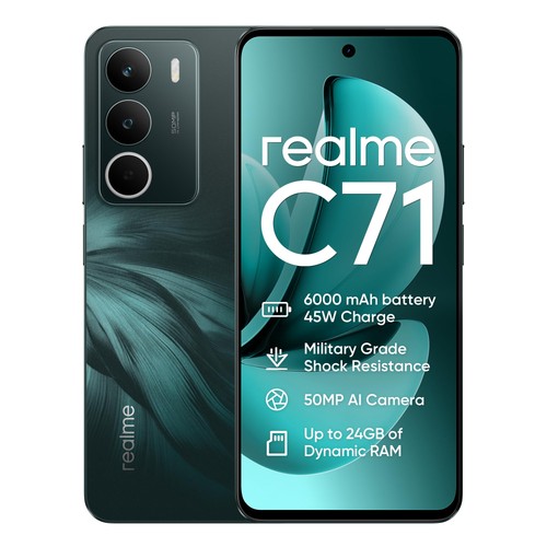 C71 smartphone 256gb gufo - 4g,