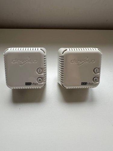 Adattatore powerline wifi - 2x,