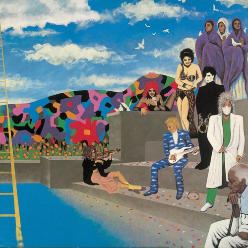 Prince and the revol around - and,