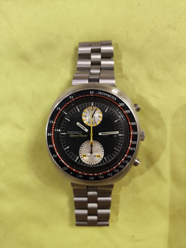 Seiko ufo 6138 0011 - seiko,