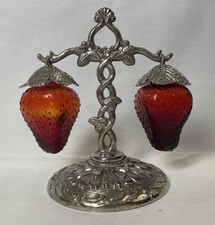 Shaker sale e pepe fragola da