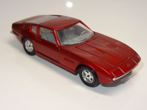 Norev 820 maserati ghibli - norev,