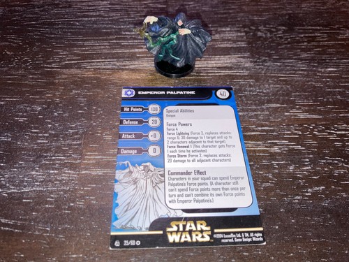 Imperatore palpatine star wars - palpatine,