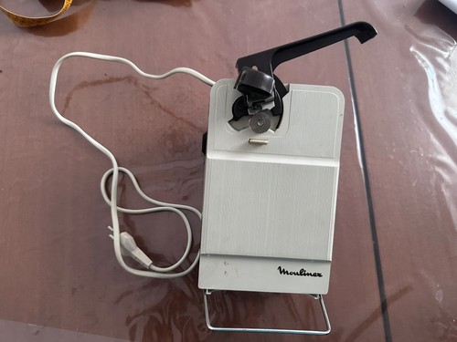 Apriscatole elettrico vintage - apriscatole,