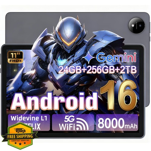 Android fhd tablet - 11",