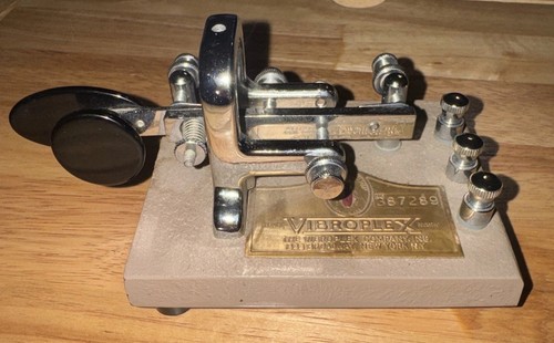 1950 vibroplex alleggerimento - 1950,