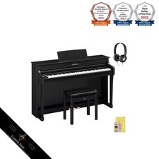 Pianoforte elettronico YAMAHA CLP-835B Clavinova 88 tasti YamahaJapan nuovo