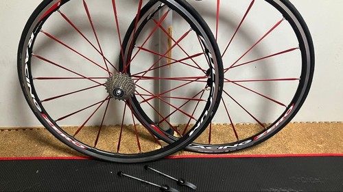 Fulcrum racing zero front - racing,
