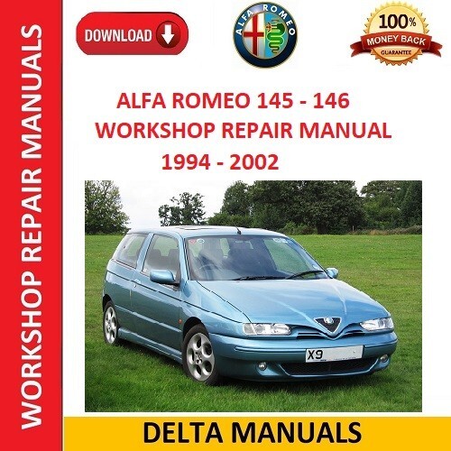 Alfa romeo 145 - romeo, 146