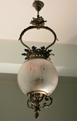 Lampadario liberty degli - lampadario, "