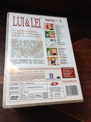Situazioni lui lei - le,