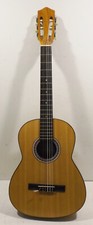 Chitarra/Chitarra Vintage Sanchez Made in Korea Sruat N -GEWA Mittenwald da collezione
