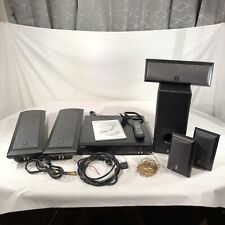 Yamaha SACD DVX-C300SW Super Audio Lettore CD DVD Attivo Pacchetto Altoparlanti COMPLETI