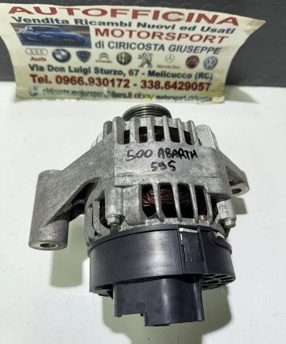 Alternatore abarth 500 595 695 - alternatore,