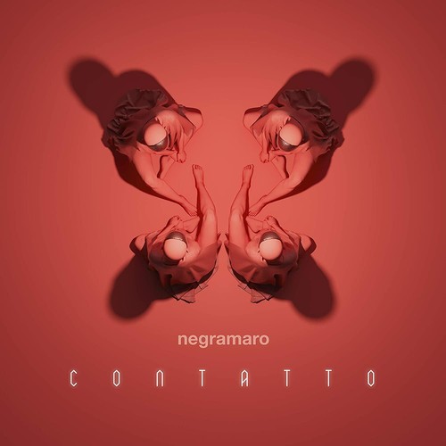 Negramaro contatto cd - -, (2020)