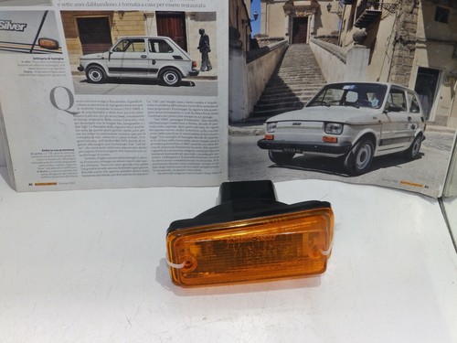 Fiat 126 serie - fsm, del