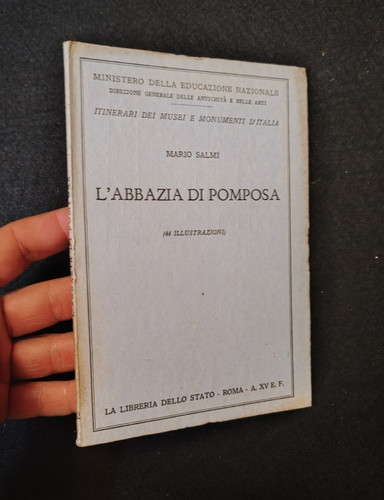 Abbazzia pomposa salmi - di,