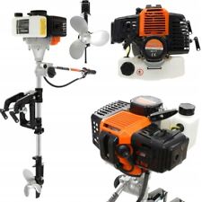 Fuoribordo Benzina 5,8cv 2 Tempi Motore Barca Fuoribordo Motore Benzina Fuoribordo