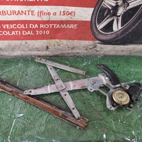 Cremagliera motorino alzavetro - cremagliera,