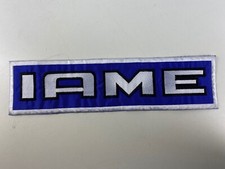 IAME Kart toppa, stiratrice