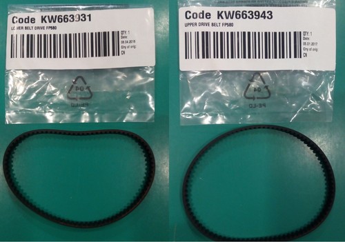 Kit cinghie dentate - , di