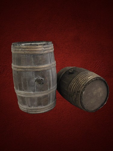 Botti carretti venditore - botti,