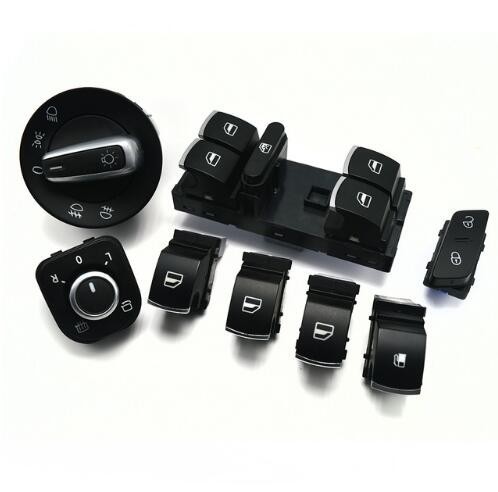 Ricambi kit pezzi devioluci - 8,