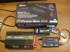 RC Caricabatteria ed Alimentatore professionale