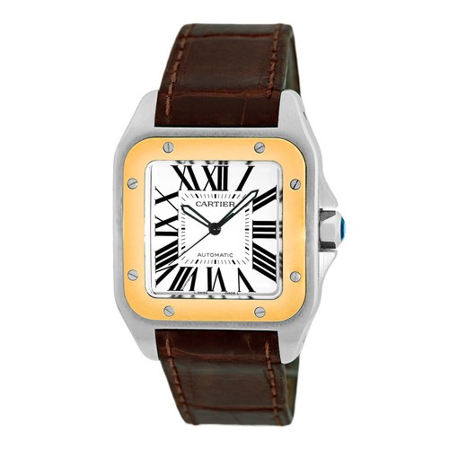 Cartier stainless steel - stainless,
