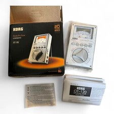 KORG OT-120 Ago VU Accordatore